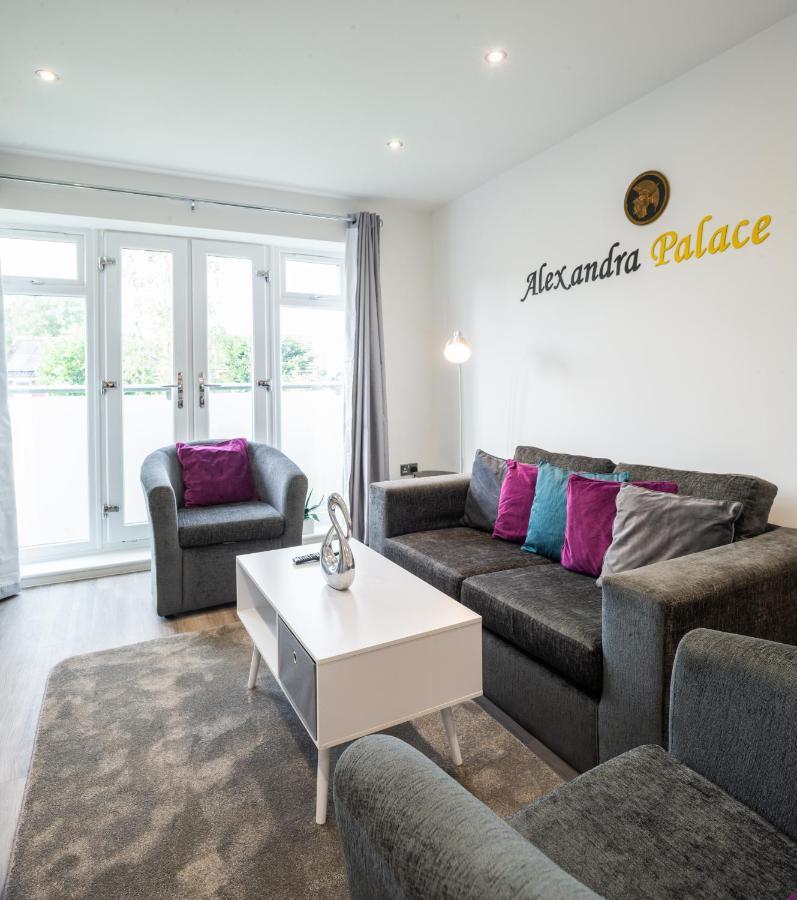 Hatfield Gem - 1 Bed With Parking Near Uni, Business Park & City Center, Big Savings On Longer Stays Exterior foto